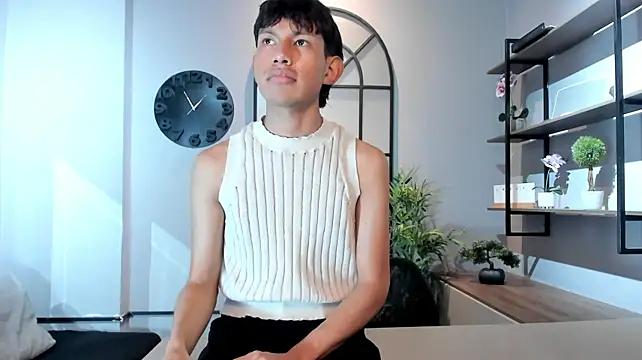Pierre_Leroy_ Webcam Show