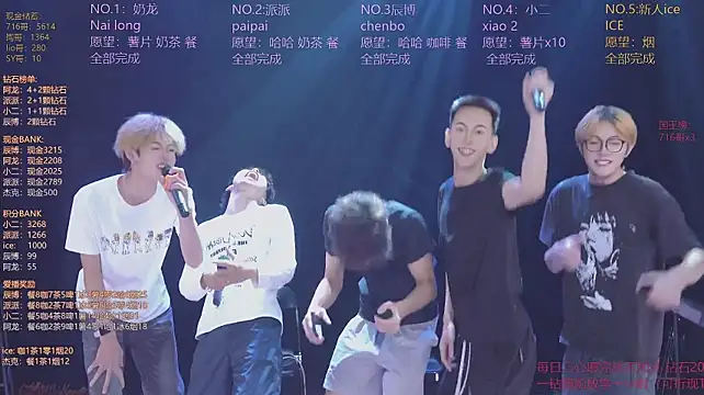 Chat XXX Live NCT-111