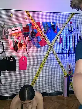 BDSM-justin-and-briianna Webcam-Show