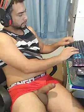 Show de webcam de lzinrj