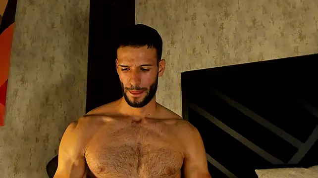 Chat XXX en directo de Jacob_Benelli