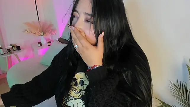 Chat XXX en directo de Miss_Loise