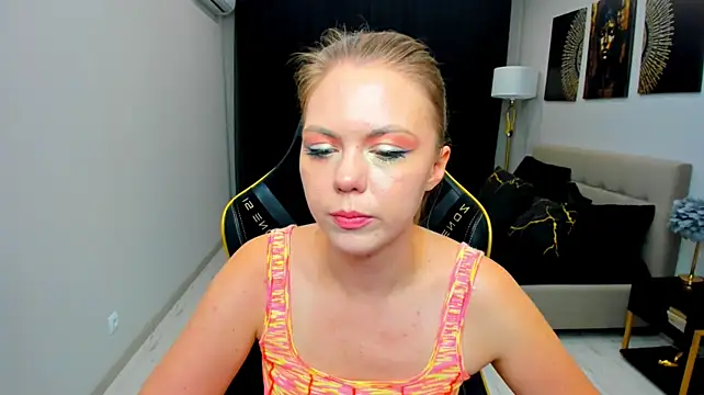 Strawberrye – Live XXX-chat