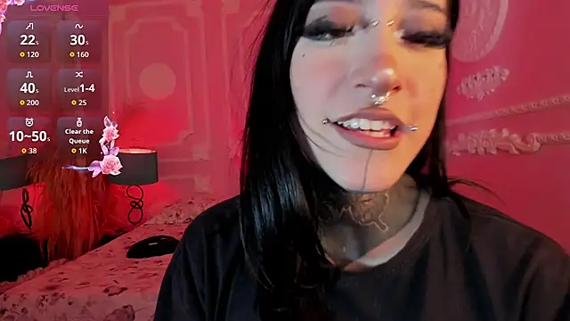 Kat_VonDe élő XXX-chatje