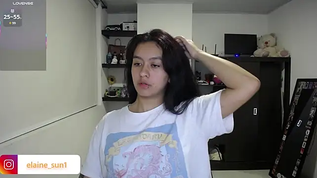 elaine_sun1 即時 XXX 聊天