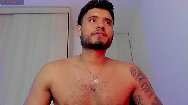 AUSTINN_TORRES Pertunjukan Webcam