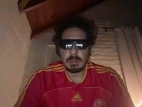 Show de webcam de Franobien