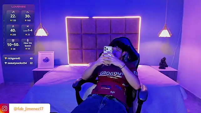 AlejooTwink Show Webcam