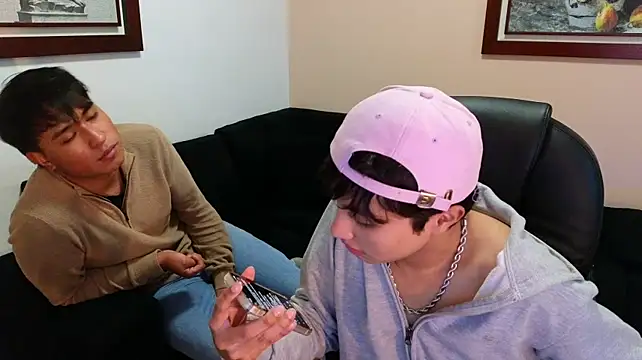 bratbuddies' Webcam Show