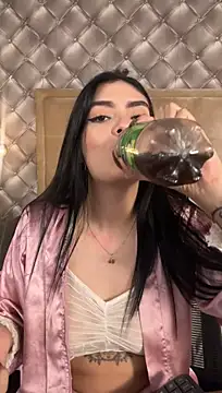 AliceRitter élő XXX-chatje