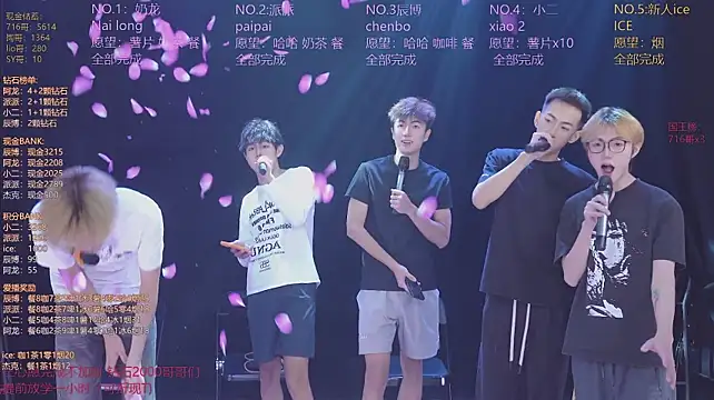 NCT-111 Adlı Modelin Canlı XXX Sohbeti