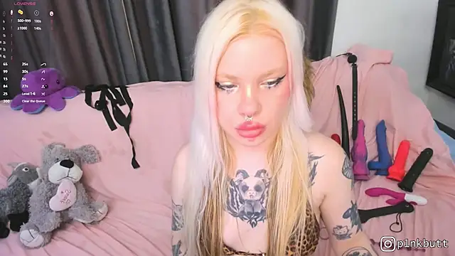 HelenGoat Live XXX-chat