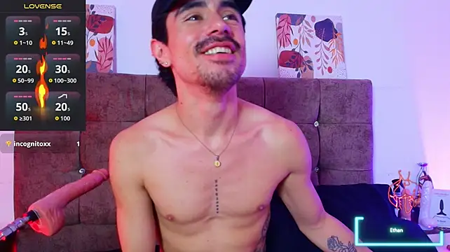 Ethan_Briggs_ Live XXX Chat