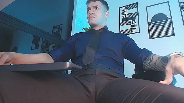 ALPHA_DOMINUS_ 라이브 XXX 채팅