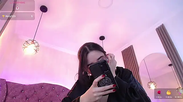 Czat XXX na żywo – Amara_Davis1