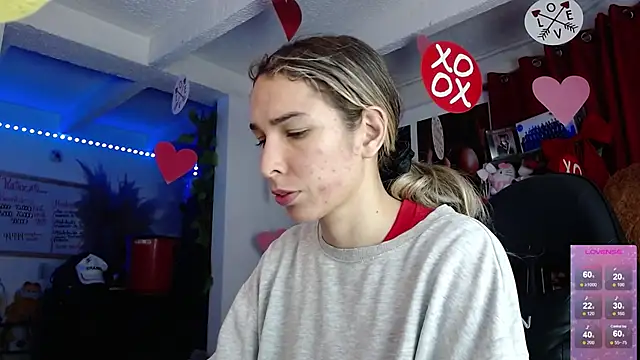 Chat XXX Live Niky_777