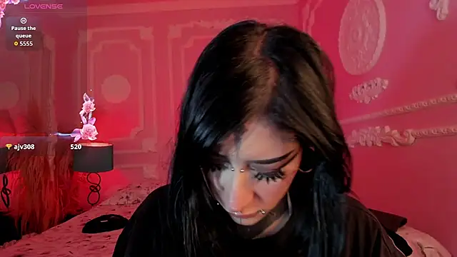 Chat XXX ao vivo de Kat_VonDe