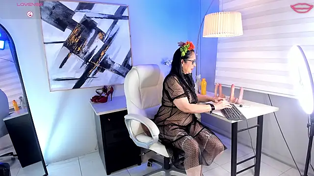 Živý XXX chat Bella_milff_