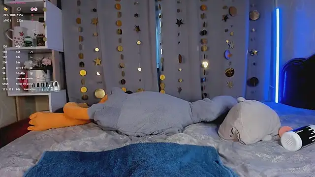 XXX chat uživo modela Jess_Lui