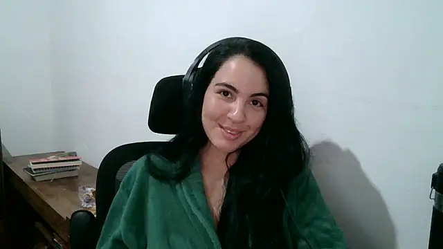 Show de AnabeleNogueira na webcam