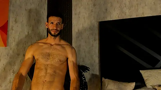 XXX chat uživo modela Jacob_Benelli