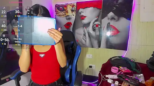 honeyluxe_'s Live XXX Chat