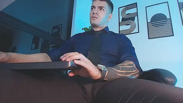 ALPHA_DOMINUS_ webkamerás műsora