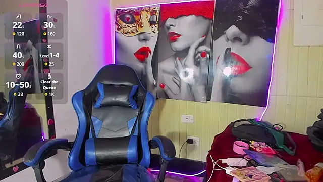 honeyluxe_'s Live XXX Chat