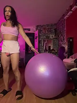Chat +18 de TranSexualJade95 ao vivo