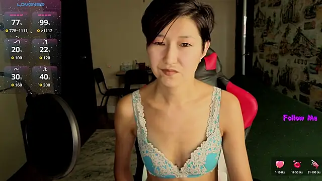 LeyylaStoone 라이브 XXX 채팅