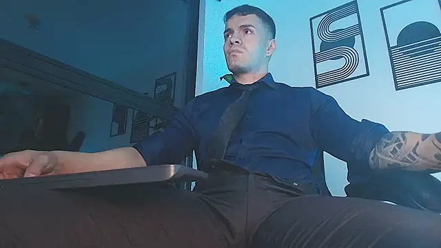 ALPHA_DOMINUS_ Webcam-Show