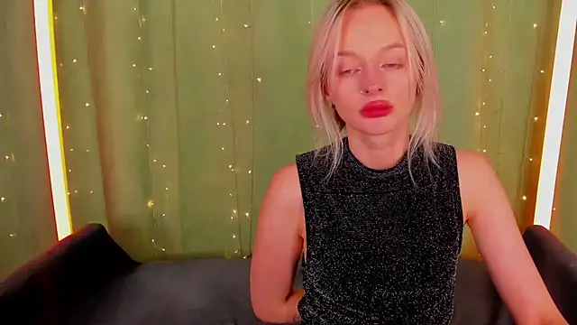 AlessaKiss – Live XXX-chat