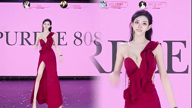 TF-001 라이브 XXX 채팅