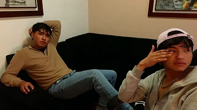 bratbuddies Webcam Show