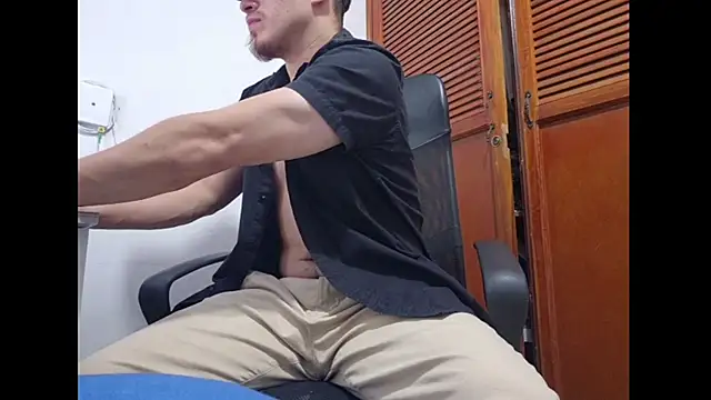 โชว์เว็บแคมของ TouchDaddy4