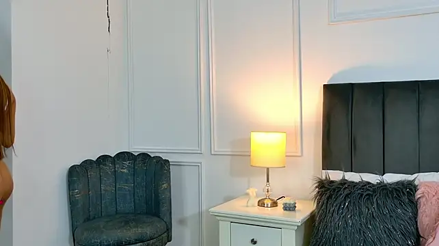 MadisonWilde élő XXX-chatje