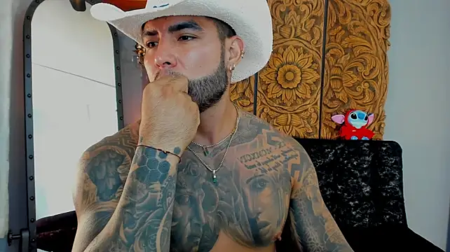 Chat XXX en directo de Aaron_Vega