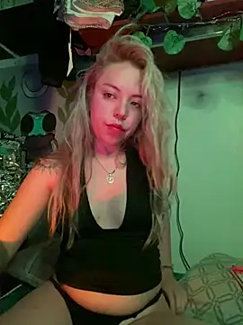 nathashabennethh Webcam-Show