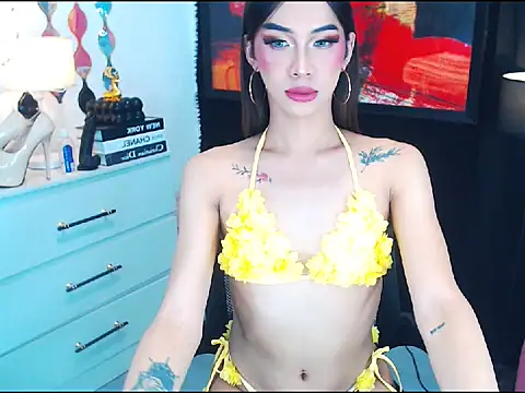 mollygoddess 网络视讯表演