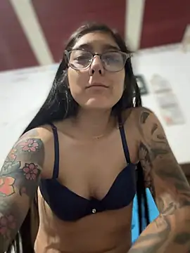 PamelaFtMia Adlı Modelin Canlı XXX Sohbeti