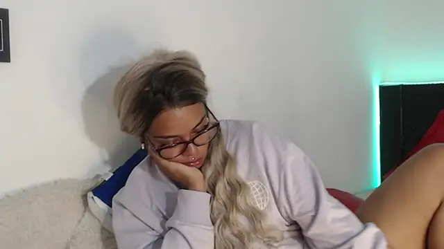 Webkamerová show ladyrd1