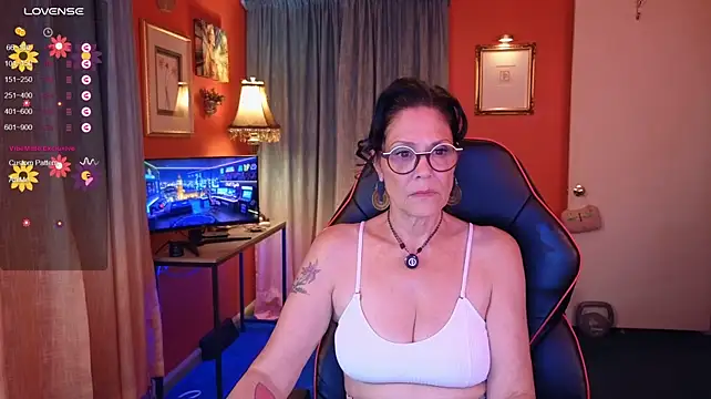 Jujutopia Webcam-Show