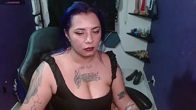 Chat XXX en directo de Alexa_Slavehot777