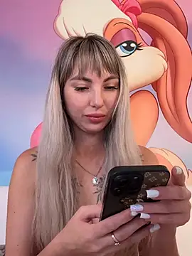 Chat XXX en directo de TeaseBabeXXX