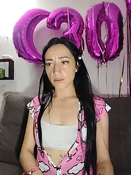 Вебкам-шоу Meegann_Lovee