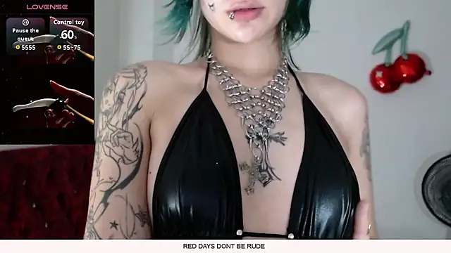 Chat +18 de Angel__Dreams ao vivo