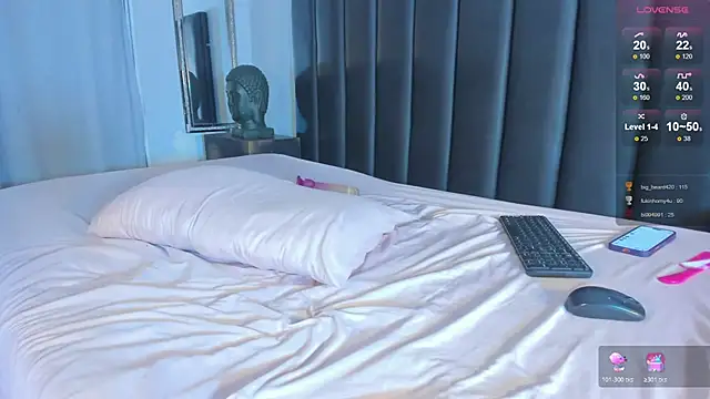 Chat +18 de Dayanavelez ao vivo