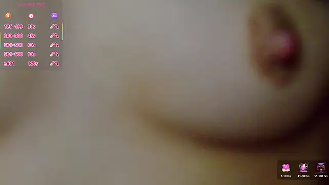 SelenSummer 라이브 XXX 채팅