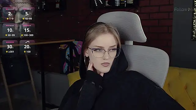 KiraMontoya Chat XXX live