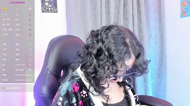 Živý XXX chat indra_cam